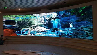 浙江金华成功安装P2.5全彩LED室内显示屏，点亮视觉新体验