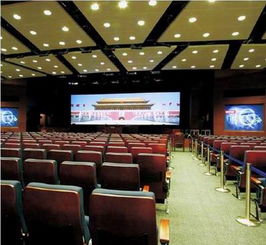 引领视觉新纪元 深圳浩普光电LED表贴室内全彩屏解析