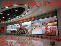 唐山LED显示屏 室内P4全彩大屏的应用与优势